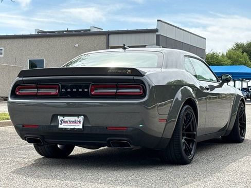 Used 2023 Dodge Challenger R/T Scat Pack RWD image 9