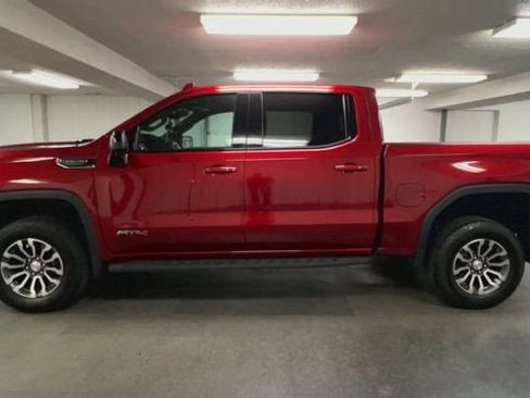 Certified 2021 GMC Sierra 1500 AT4 w/ AT4 Premium Package AWD/4WD image 5