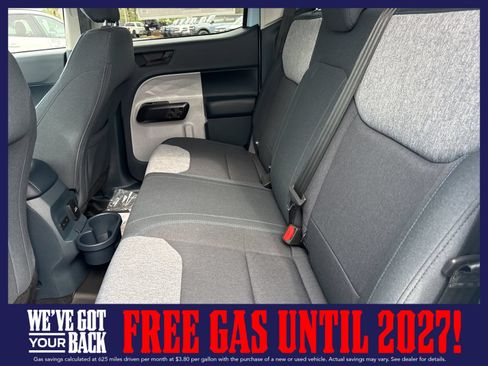New 2026 Ford Maverick XLT w/ Equipment Group 301A AWD/4WD image 18