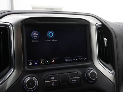 Used 2021 Chevrolet Silverado 1500 LTZ w/ LTZ Premium Package image 55