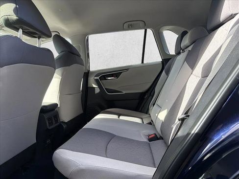 New 2025 Toyota RAV4 XLE image 19