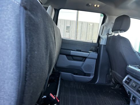 Used 2023 Ford F150 Lightning XLT w/ Max Trailer Tow Package image 12