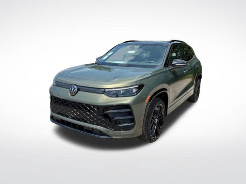 New 2026 Volkswagen Tiguan SE R-Line AWD/4WD image 7