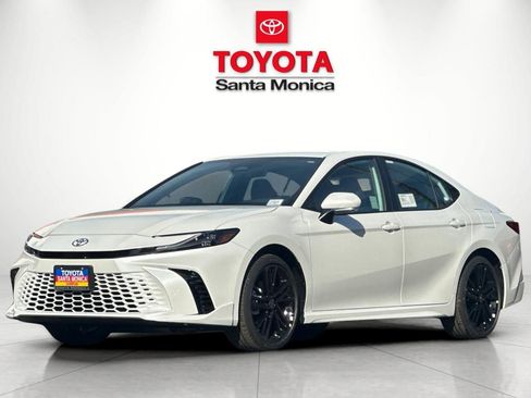 New 2026 Toyota Camry XSE AWD/4WD image 6