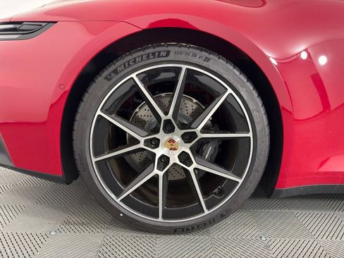 Certified 2026 Porsche 911 Carrera RWD image 13