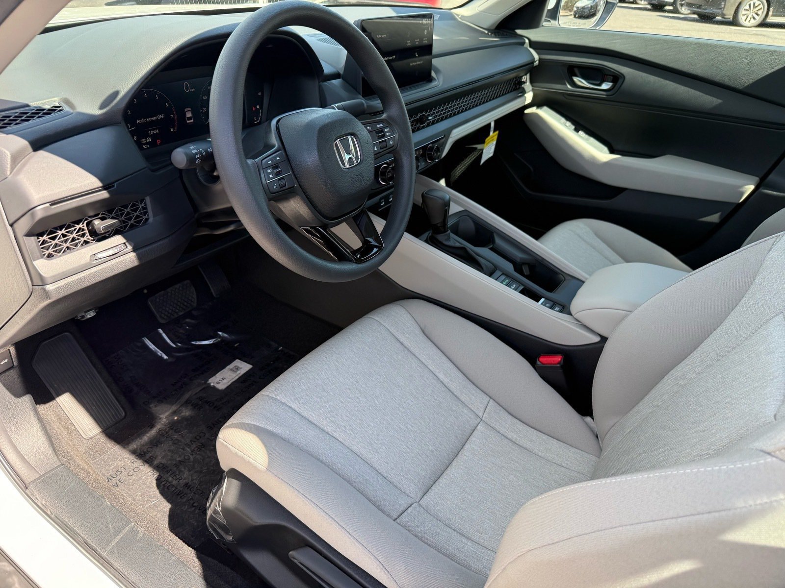 New 2026 Honda Accord LX image 12