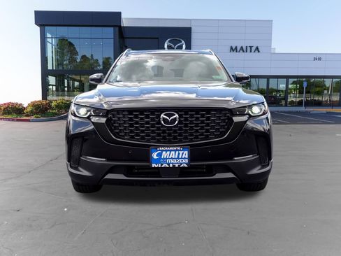 Certified 2026 MAZDA CX-50 AWD 2.5 S w/ Premium Package image 10