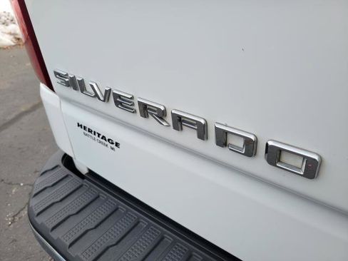 Used 2022 Chevrolet Silverado 1500 LTZ w/ LTZ Premium Package image 27