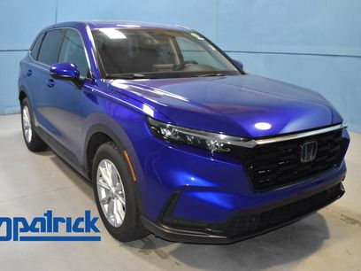 Used 2024 Honda CR-V EX-L