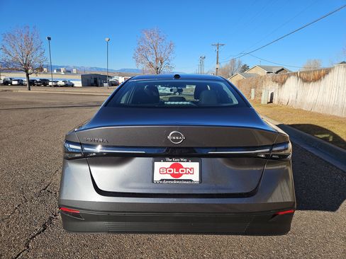 New 2026 Nissan Sentra S image 6