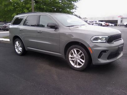 Used 2025 Dodge Durango GT
