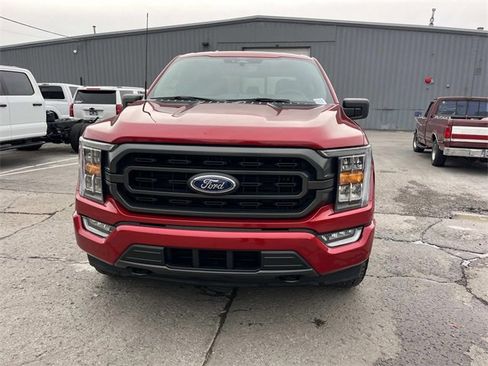 Used 2022 Ford F150 XLT w/ Equipment Group 302A High image 8