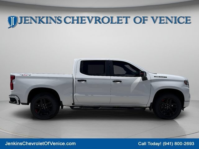 New 2026 Chevrolet Silverado 1500 RST w/ Redline Edition AWD/4WD image 3