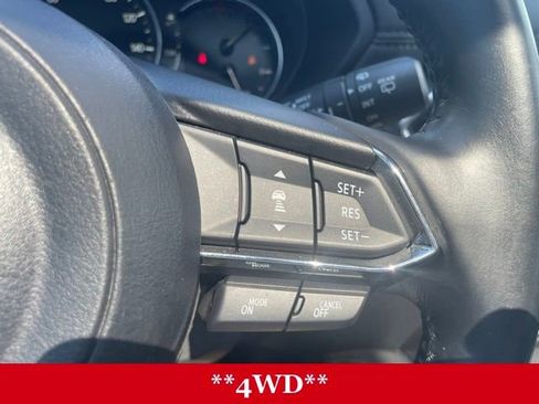 Used 2022 MAZDA CX-5 AWD 2.5 S w/ Premium Package image 13