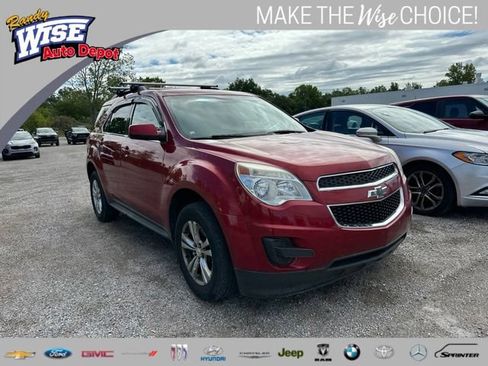 Used 2014 Chevrolet Equinox LT w/ Driver Convenience Package FWD image 1