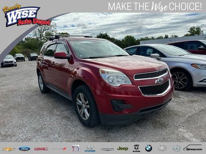 Used 2014 Chevrolet Equinox LT w/ Driver Convenience Package