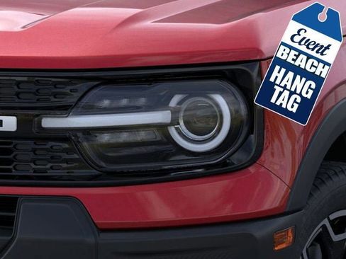 New 2026 Ford Bronco Sport Outer Banks w/ Outer Banks Tech Package+ image 18