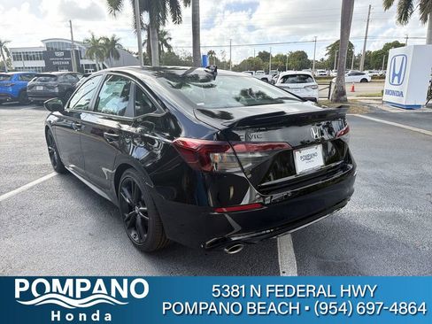 New 2026 Honda Civic Si image 6