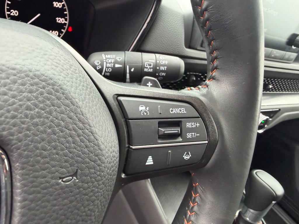 Certified 2024 Honda CR-V Sport image 26