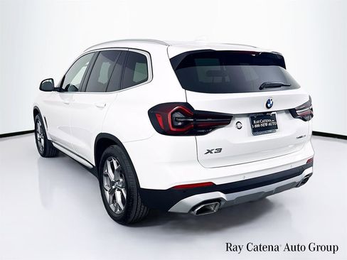 Certified 2024 BMW X3 xDrive30i w/ Premium Package AWD/4WD image 5