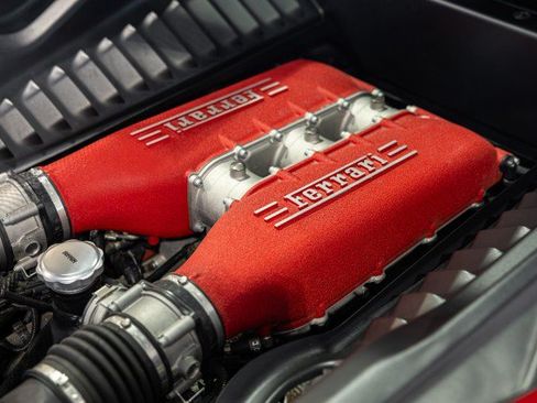 Used 2012 Ferrari 458 Italia Coupe RWD image 29