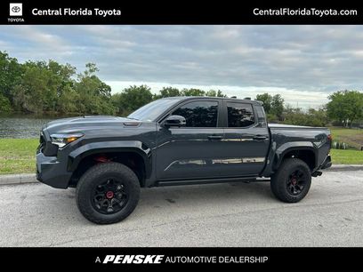 Used 2025 Toyota Tacoma TRD Pro w/ Tow Tech Package