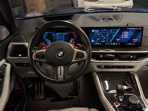 Used 2024 BMW X5 M Competition w/ Executive Package AWD/4WD image 14