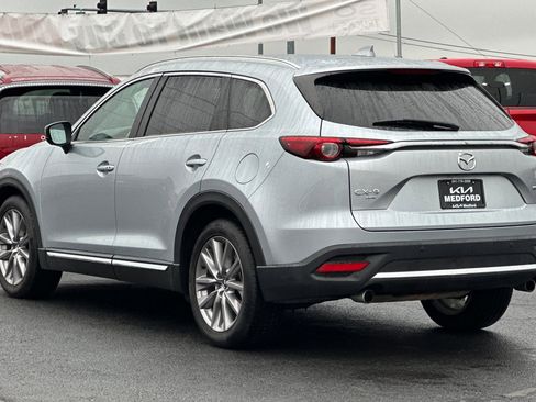 Used 2023 MAZDA CX-9 Grand Touring image 7