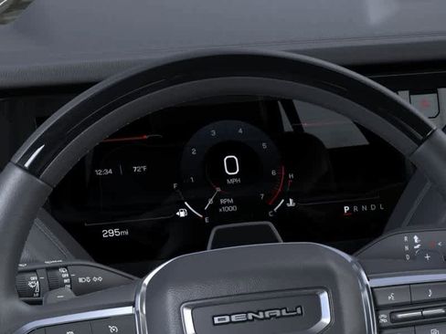 New 2026 GMC Yukon XL Denali w/ Denali Reserve Package AWD/4WD image 18