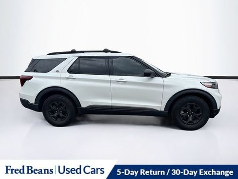 Used 2022 Ford Explorer Timberline AWD/4WD image 11