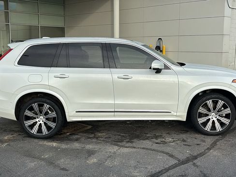 Certified 2025 Volvo XC90 T8 Plus w/ Protection Package AWD/4WD image 27
