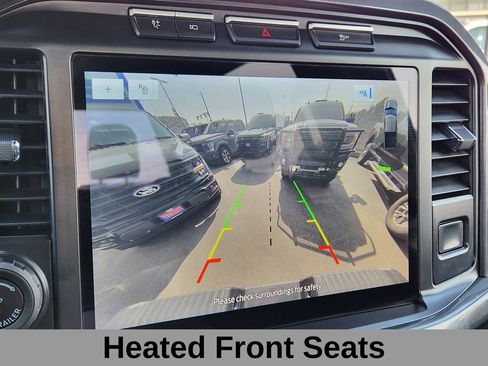 Used 2023 Ford F150 XLT w/ Equipment Group 302A High AWD/4WD image 25