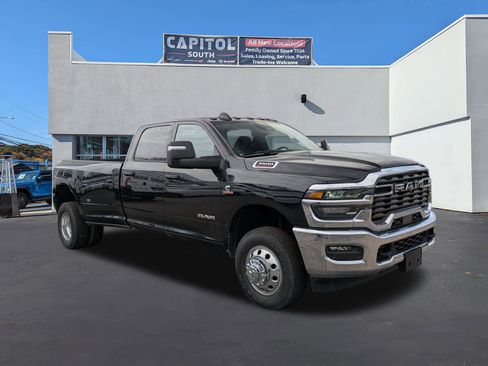 New 2026 RAM 3500 Big Horn image 1
