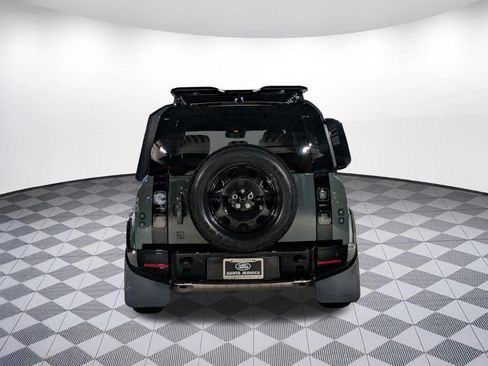 New 2026 Land Rover Defender 110 Trophy Edition AWD/4WD image 4
