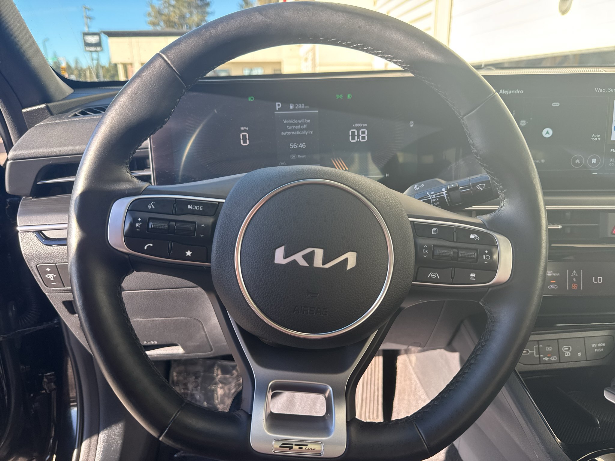 Certified 2025 Kia K5 GT-Line w/ GT-Line Premium Package AWD/4WD image 14