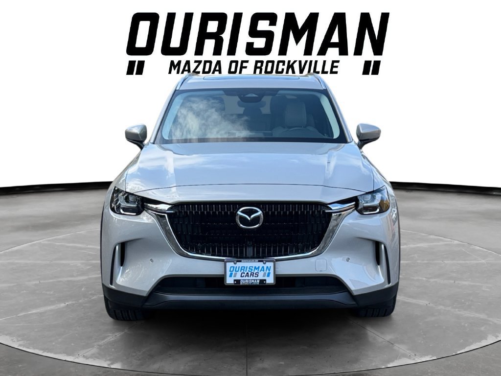 Certified 2026 MAZDA CX-90 3.3 Turbo w/ Preferred Package AWD/4WD image 8
