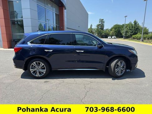 Used 2017 Acura MDX SH-AWD w/ Technology Package image 8