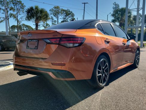 Certified 2025 Nissan Sentra SR image 5