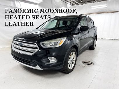 Used 2018 Ford Escape SEL