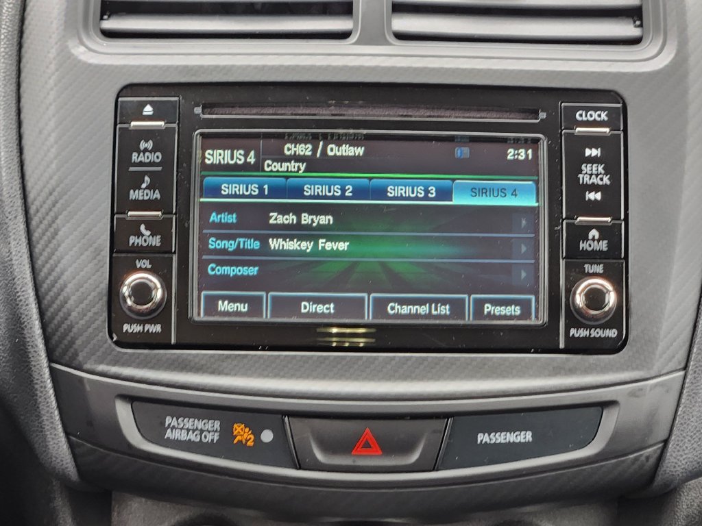 Used 2016 Mitsubishi Outlander Sport AWD image 20