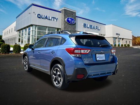Used 2019 Subaru Crosstrek 2.0i Premium AWD/4WD image 2