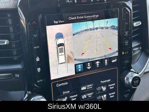 Used 2021 RAM 1500 Limited image 16