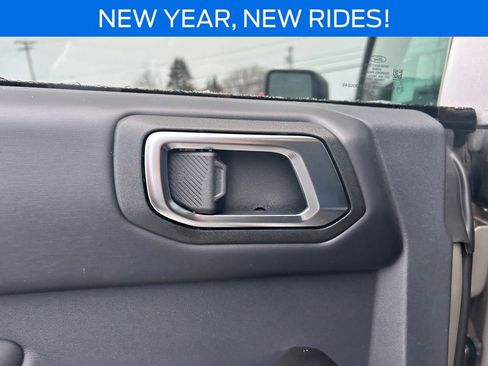 New 2025 Ford Bronco Raptor AWD/4WD image 18