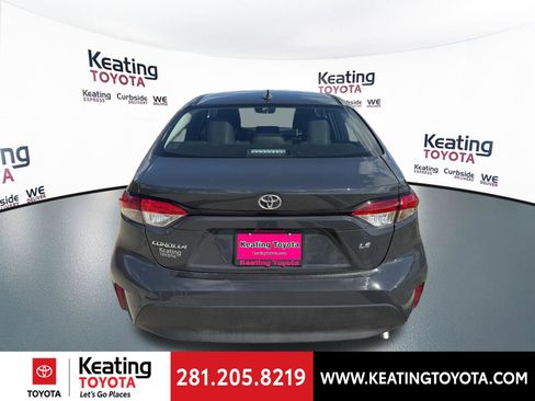 Used 2025 Toyota Corolla LE image 6