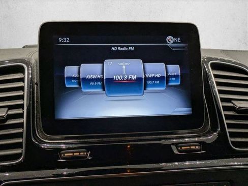 Certified 2018 Mercedes-Benz GLE 43 AMG 4MATIC Coupe image 13