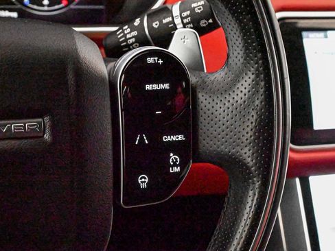 Used 2020 Land Rover Range Rover Sport HSE Dynamic image 31