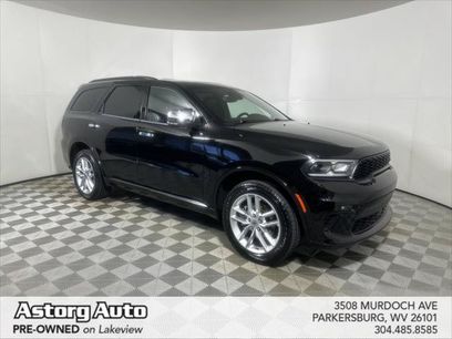 Certified 2022 Dodge Durango GT