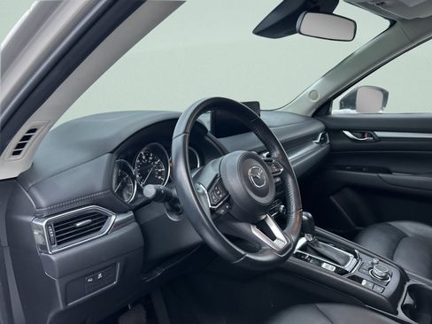 Used 2024 MAZDA CX-5 AWD 2.5 S w/ Select Package image 13