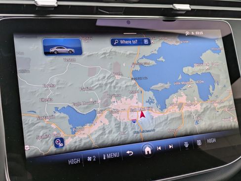 New 2025 Mercedes-Benz E 350 4MATIC Sedan image 15