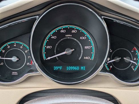 Used 2012 Chevrolet Malibu LTZ image 32